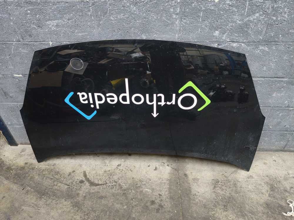 CAPOT CITROEN BERLINGO / PEUGEOT PARTNER 2008-2018 - Vue 1